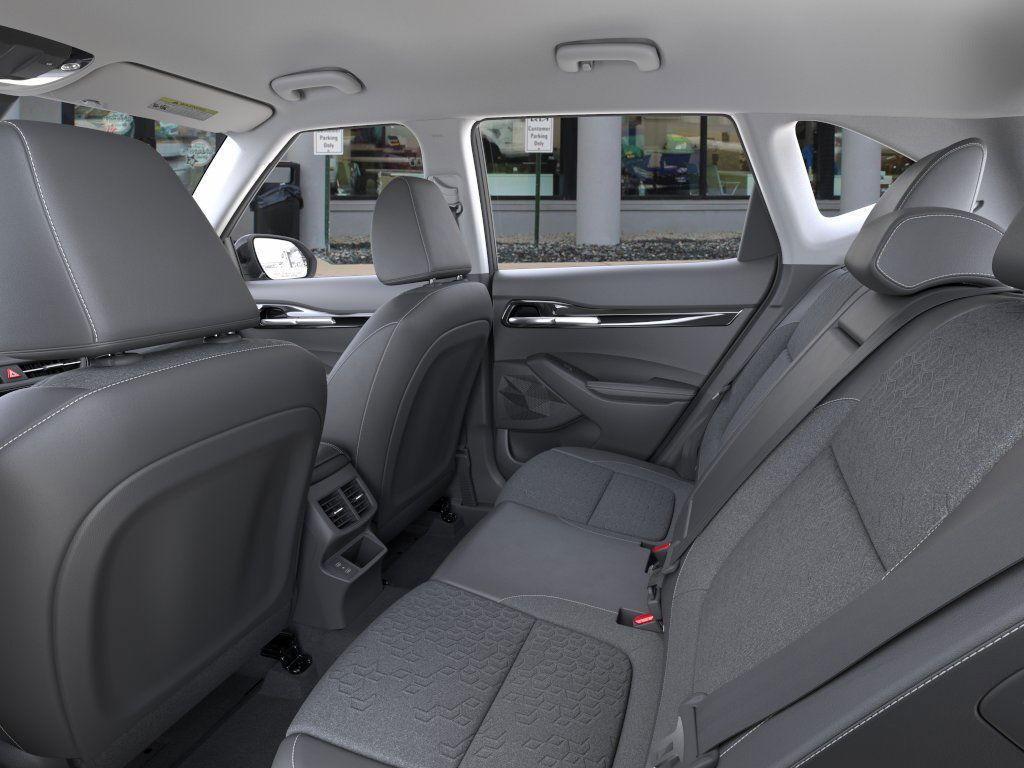 new 2026 Kia Seltos car, priced at $27,937