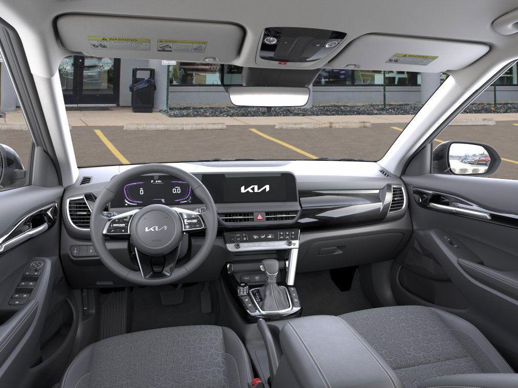 new 2026 Kia Seltos car, priced at $27,937