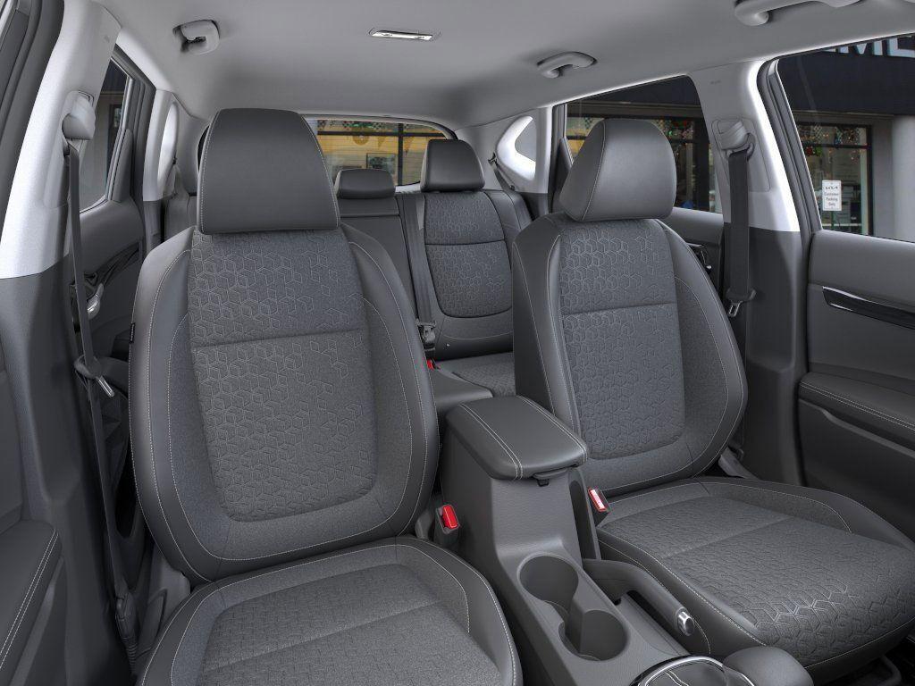 new 2026 Kia Seltos car, priced at $27,937