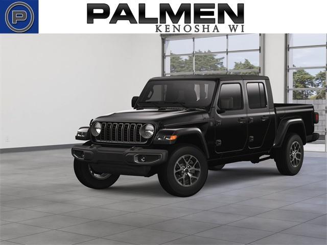 new 2024 Jeep Gladiator car, priced at $46,670