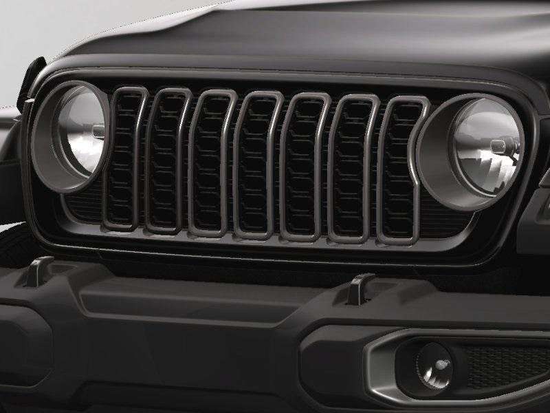 new 2024 Jeep Gladiator car, priced at $49,115