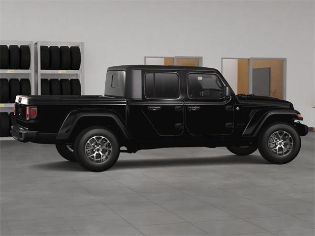 new 2024 Jeep Gladiator car, priced at $48,670