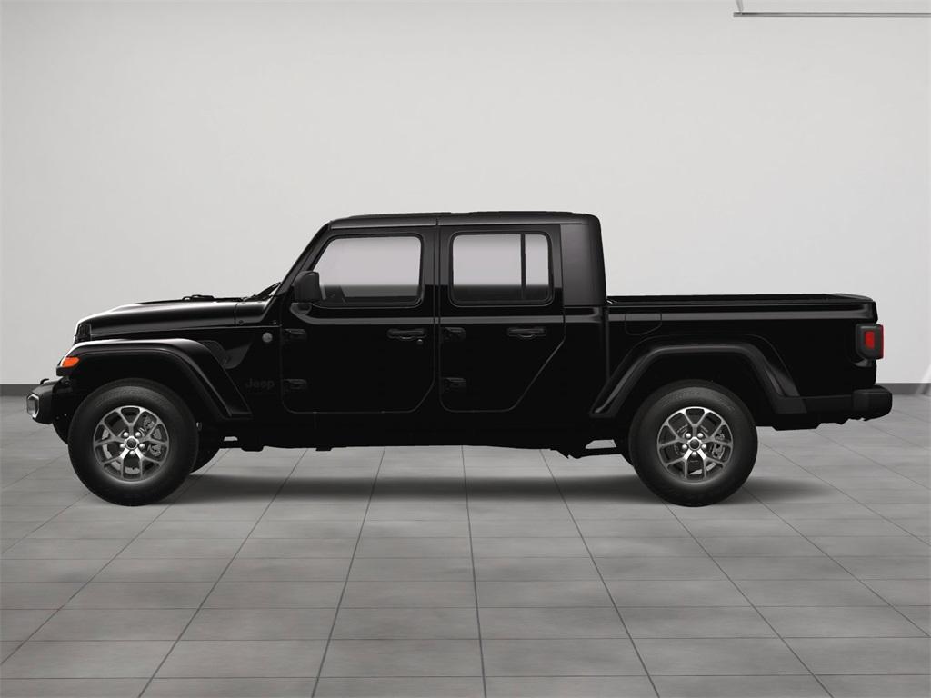 new 2024 Jeep Gladiator car, priced at $49,115