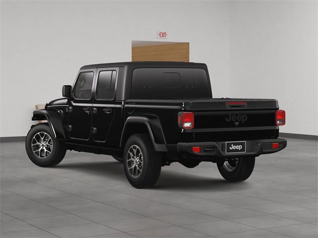 new 2024 Jeep Gladiator car, priced at $48,670