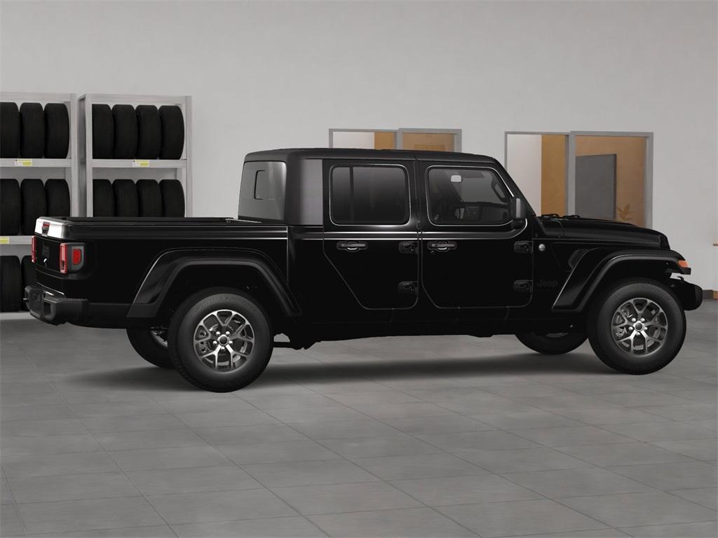 new 2024 Jeep Gladiator car, priced at $49,115