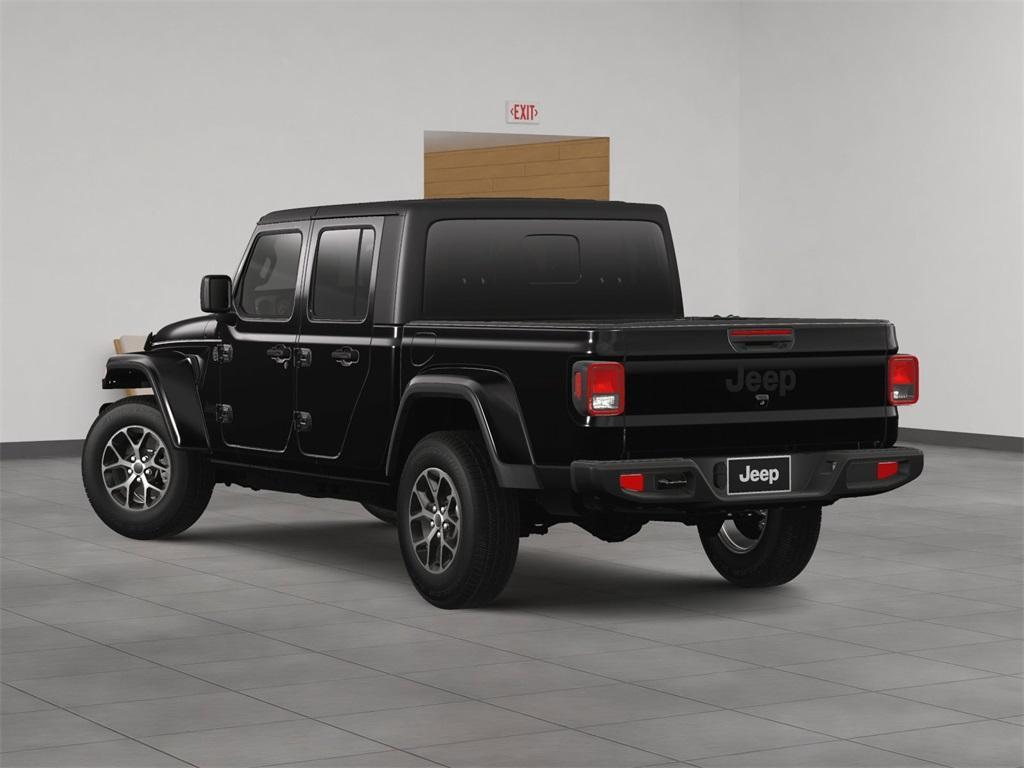 new 2024 Jeep Gladiator car, priced at $49,115