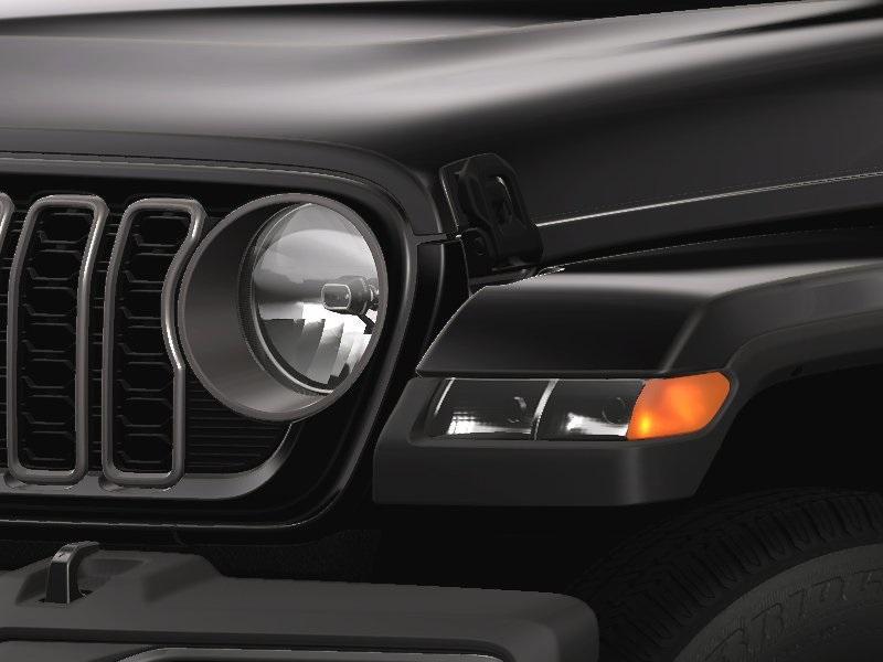 new 2024 Jeep Gladiator car, priced at $49,115