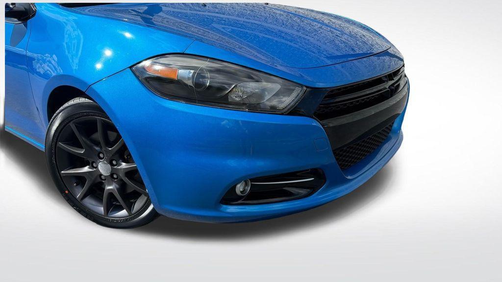 used 2015 Dodge Dart car, priced at $6,989
