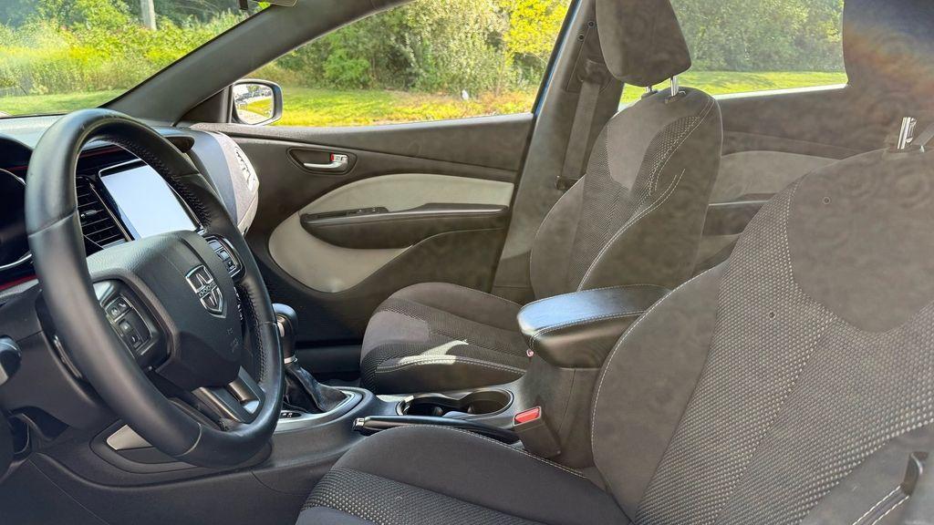 used 2015 Dodge Dart car, priced at $6,989