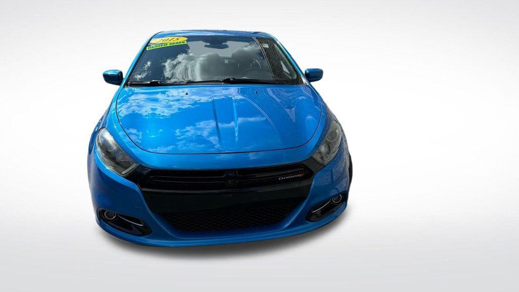 used 2015 Dodge Dart car, priced at $6,989