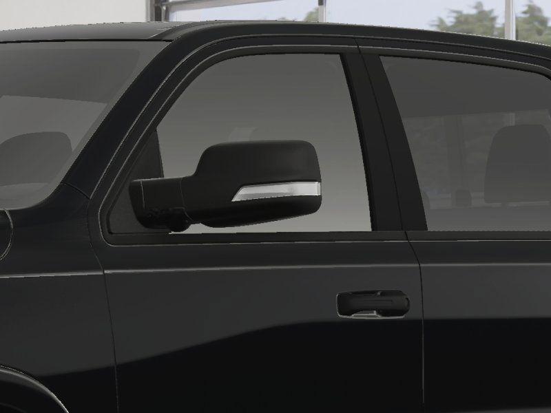 new 2025 Ram 1500 car, priced at $56,280