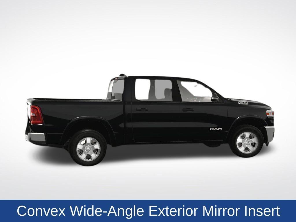 new 2025 Ram 1500 car, priced at $56,280