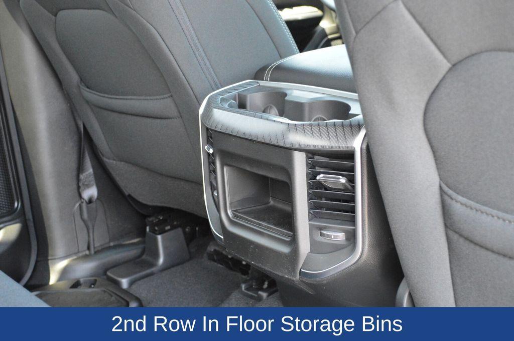 new 2025 Ram 1500 car, priced at $56,280
