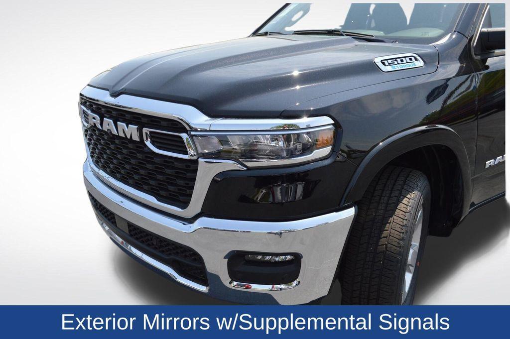 new 2025 Ram 1500 car, priced at $56,280