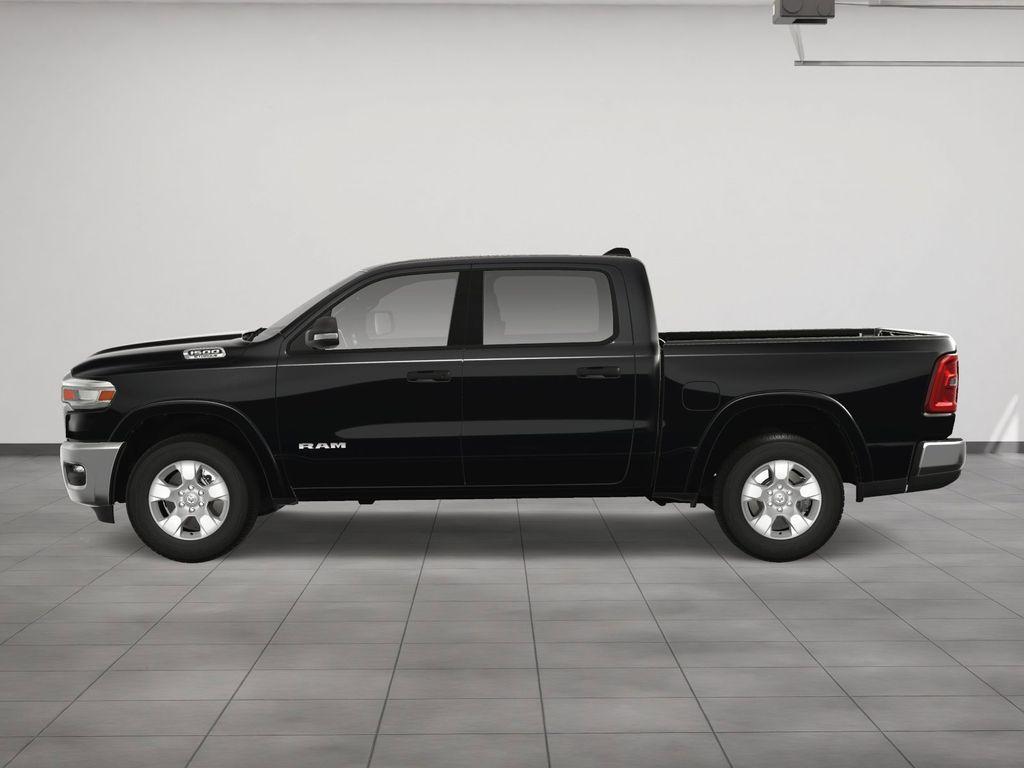 new 2025 Ram 1500 car, priced at $56,280