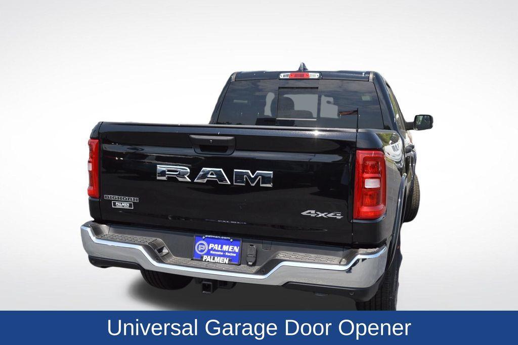 new 2025 Ram 1500 car, priced at $56,280