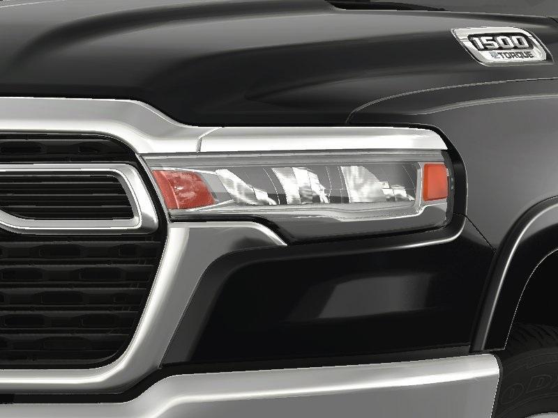 new 2025 Ram 1500 car, priced at $43,072