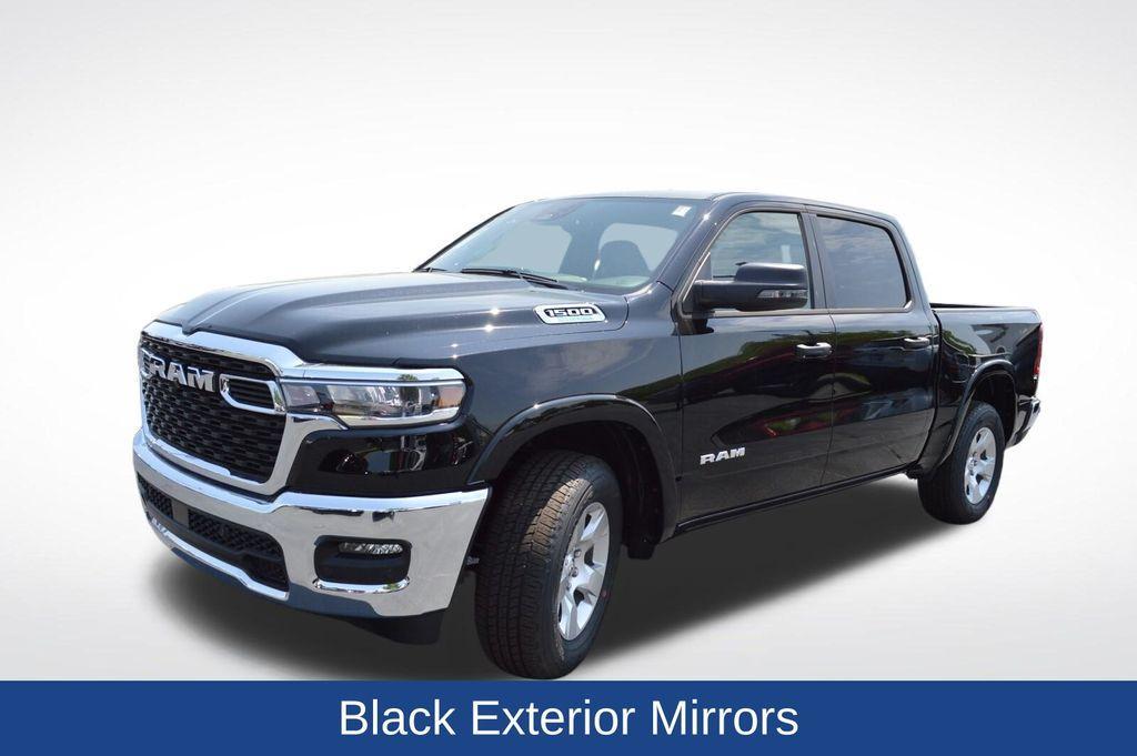 new 2025 Ram 1500 car, priced at $56,280