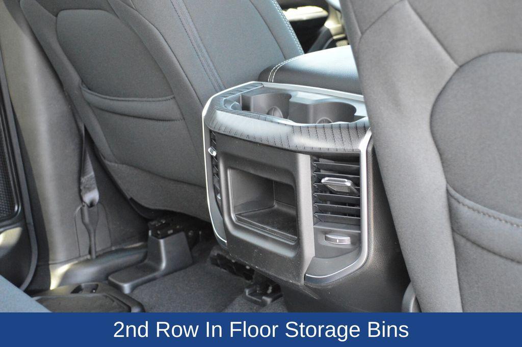 new 2025 Ram 1500 car, priced at $56,280