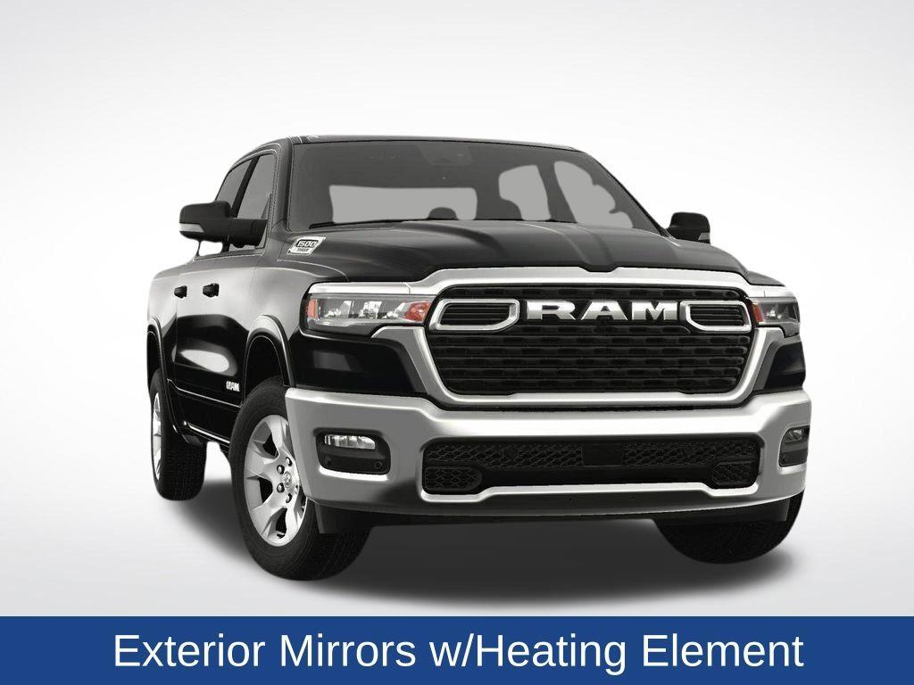 new 2025 Ram 1500 car, priced at $56,280