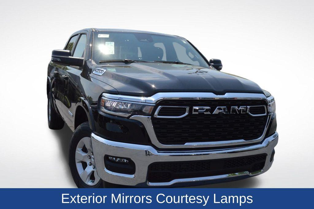 new 2025 Ram 1500 car, priced at $56,280