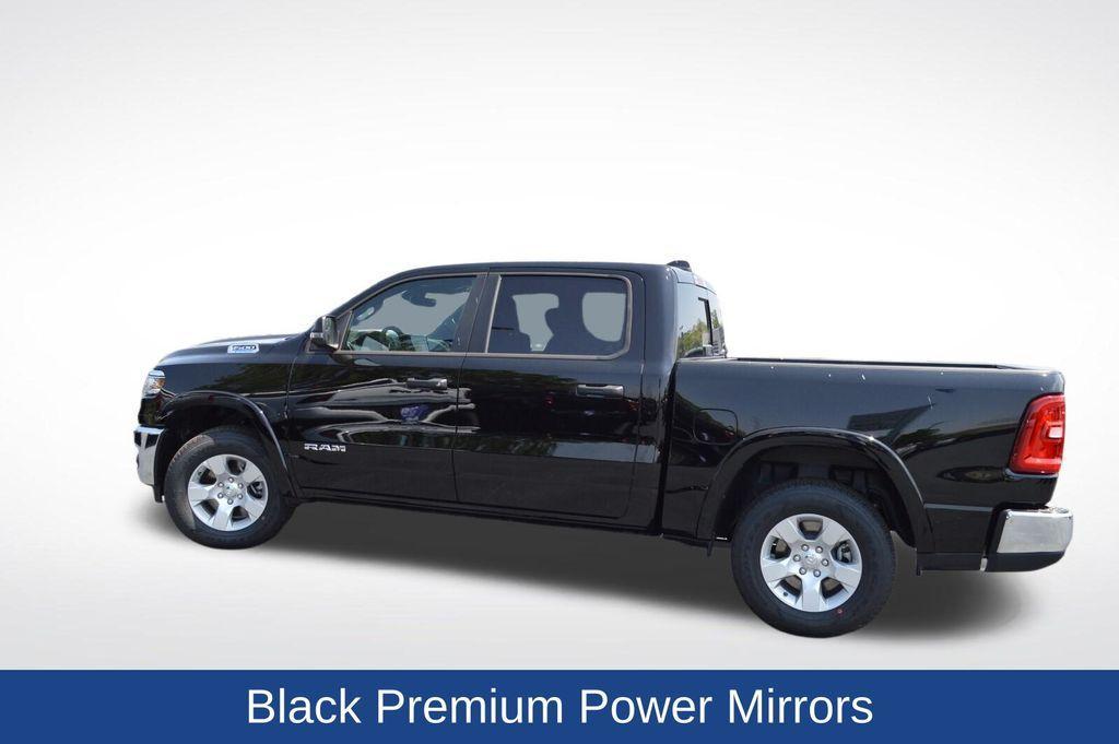 new 2025 Ram 1500 car, priced at $56,280