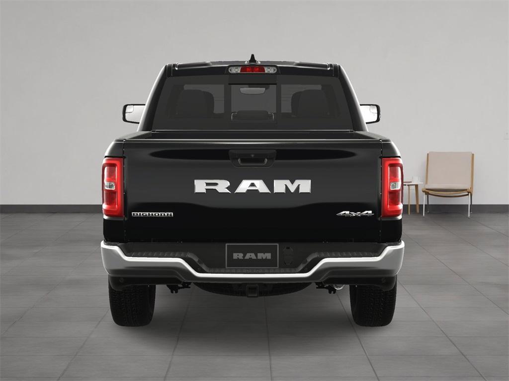 new 2025 Ram 1500 car, priced at $43,072