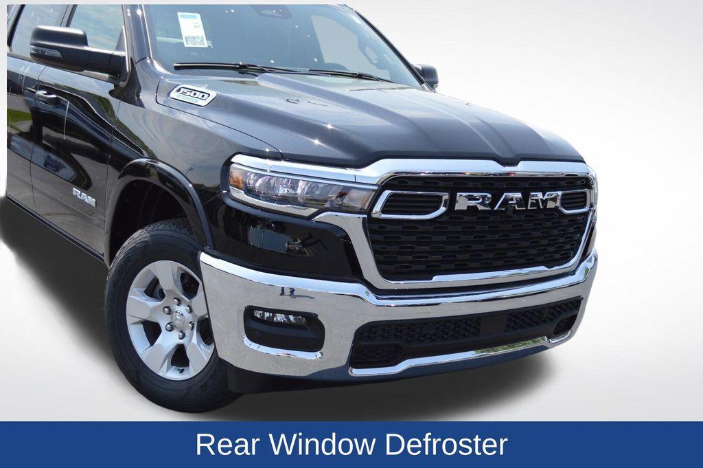 new 2025 Ram 1500 car, priced at $56,280