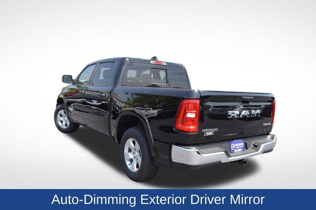 new 2025 Ram 1500 car, priced at $56,280