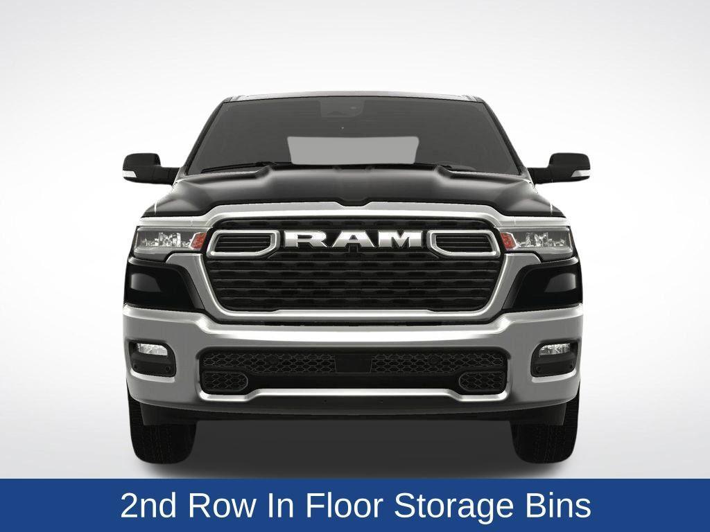 new 2025 Ram 1500 car, priced at $56,280