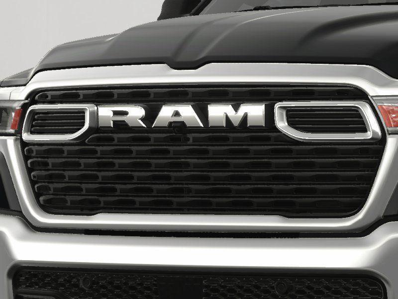 new 2025 Ram 1500 car, priced at $56,280
