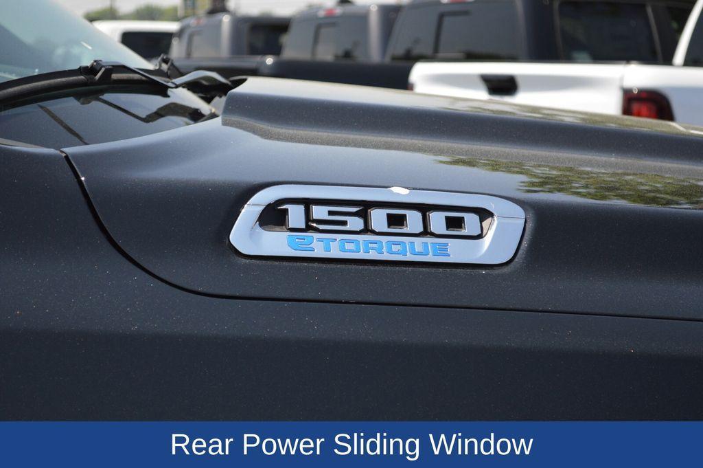 new 2025 Ram 1500 car, priced at $56,280