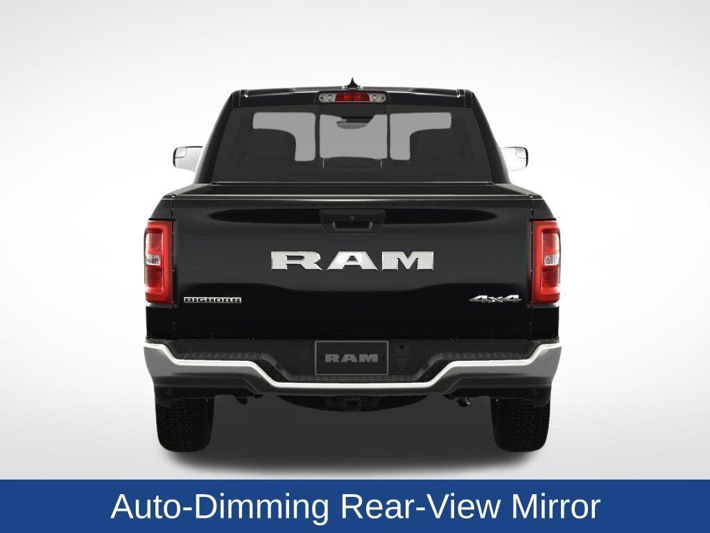 new 2025 Ram 1500 car, priced at $56,280
