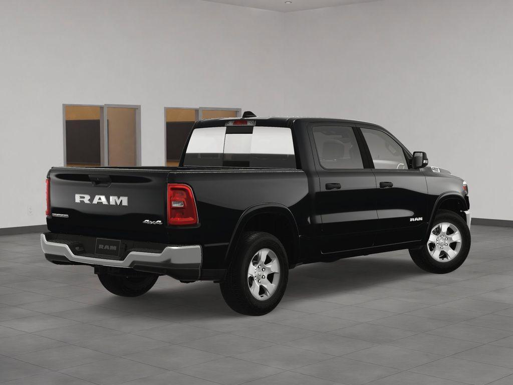 new 2025 Ram 1500 car, priced at $56,280