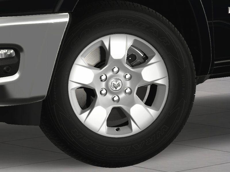new 2025 Ram 1500 car, priced at $56,280