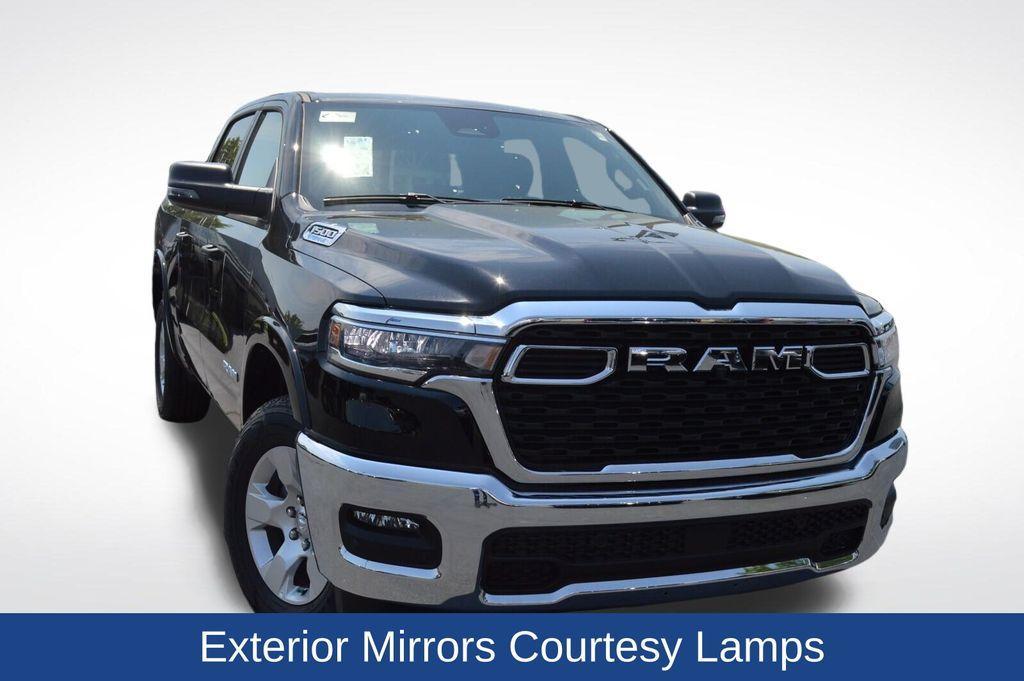 new 2025 Ram 1500 car, priced at $56,280