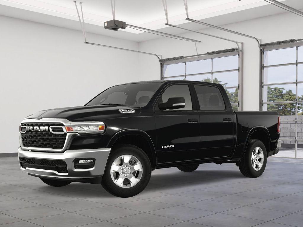 new 2025 Ram 1500 car, priced at $56,280