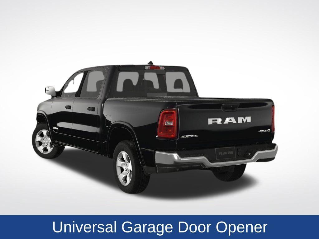 new 2025 Ram 1500 car, priced at $56,280