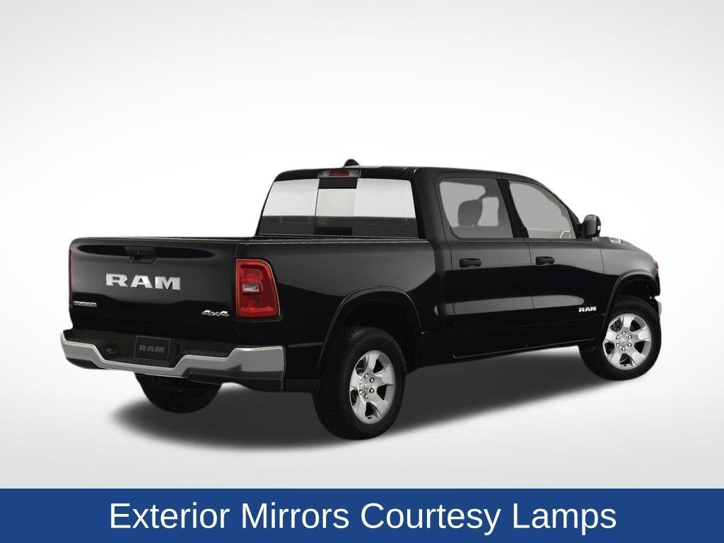 new 2025 Ram 1500 car, priced at $56,280