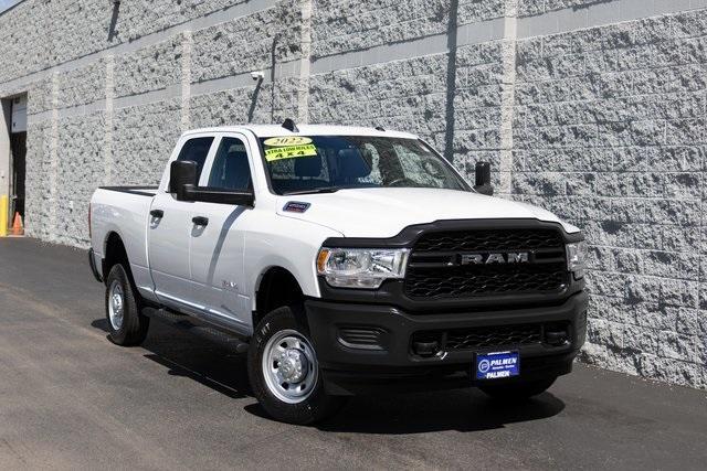 used 2022 Ram 2500 car, priced at $42,333