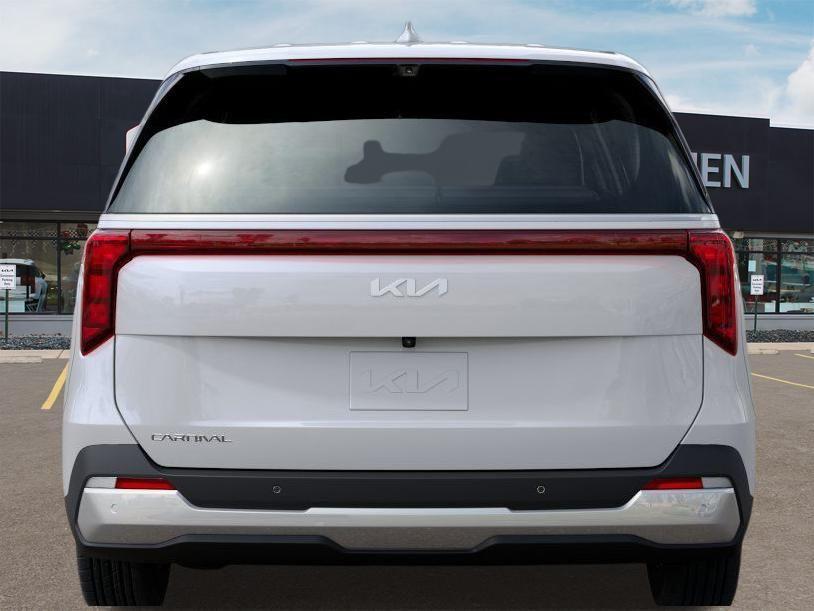new 2026 Kia Carnival car, priced at $43,385