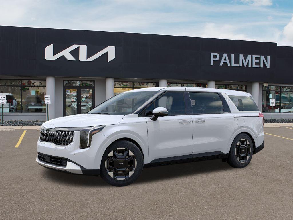 new 2026 Kia Carnival car, priced at $43,385