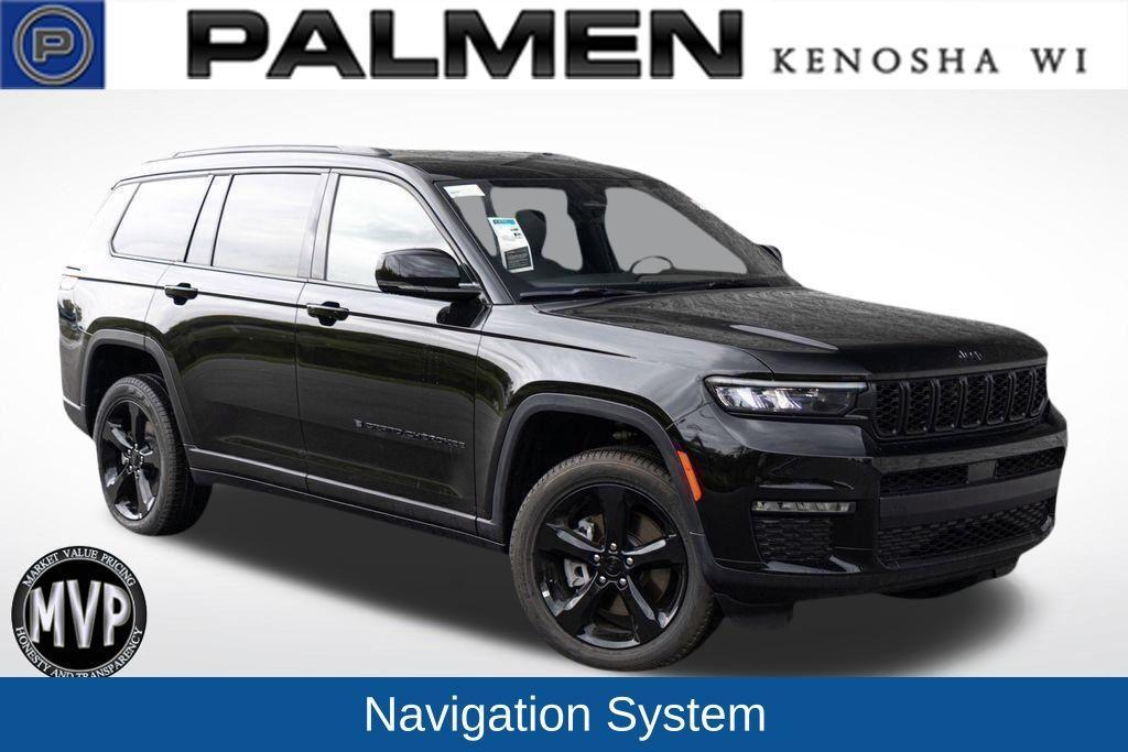 new 2025 Jeep Grand Cherokee L car, priced at $51,950