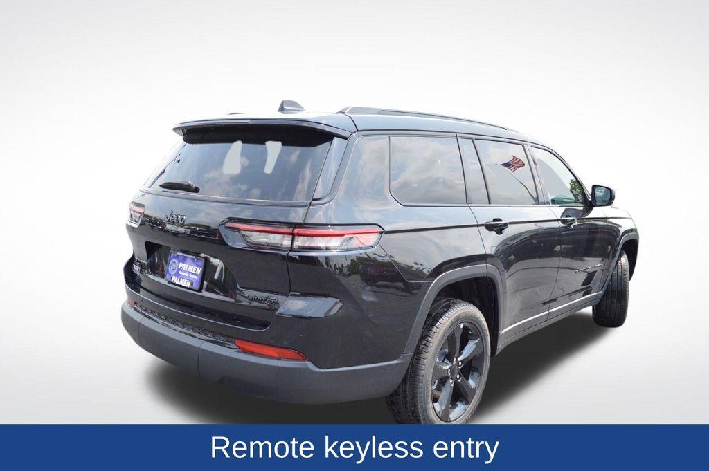 new 2025 Jeep Grand Cherokee L car, priced at $51,950