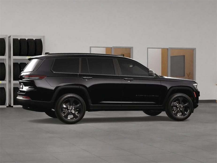 new 2025 Jeep Grand Cherokee L car, priced at $54,635