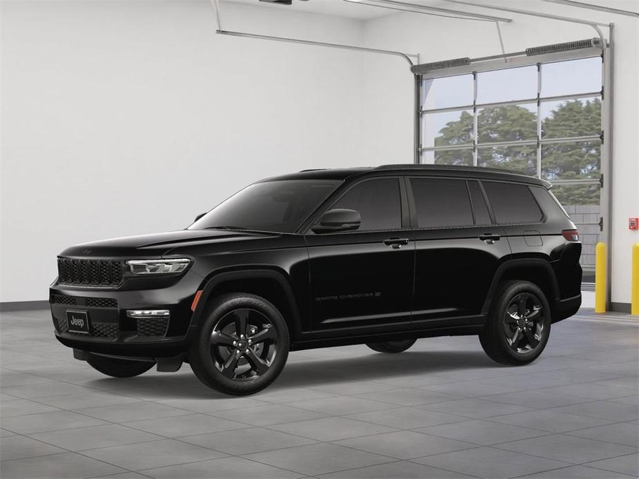 new 2025 Jeep Grand Cherokee L car, priced at $54,635