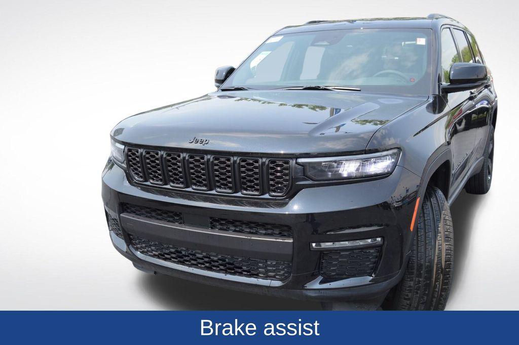 new 2025 Jeep Grand Cherokee L car, priced at $51,950