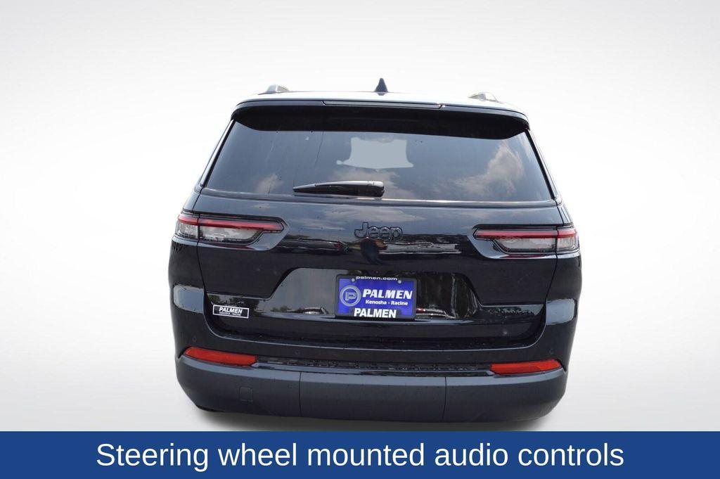 new 2025 Jeep Grand Cherokee L car, priced at $51,950