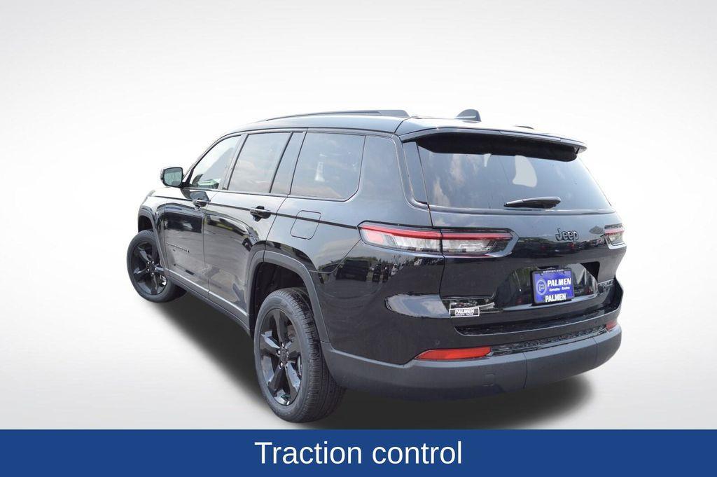 new 2025 Jeep Grand Cherokee L car, priced at $51,950