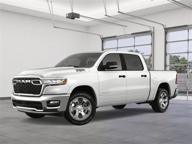 new 2025 Ram 1500 car, priced at $51,266